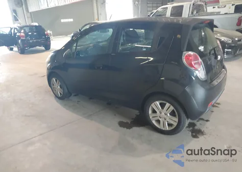2014 Chevrolet Spark 1Lt Auto from USA, damaged, VIN KL8CD6S92EC432023